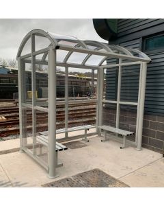 Theshelterexpert.co.uk "High Quality Smoking Shelter"