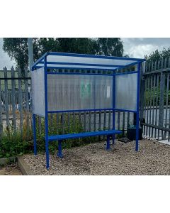 Theshelterexpert.co.uk  "Cheap Smoking Shelter"