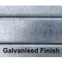 Galvanised Finish