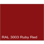 RAL 3003 Ruby Red