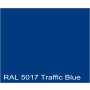 RAL 5017 Traffic Blue
