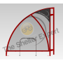 Style 15 20 cycle gated front