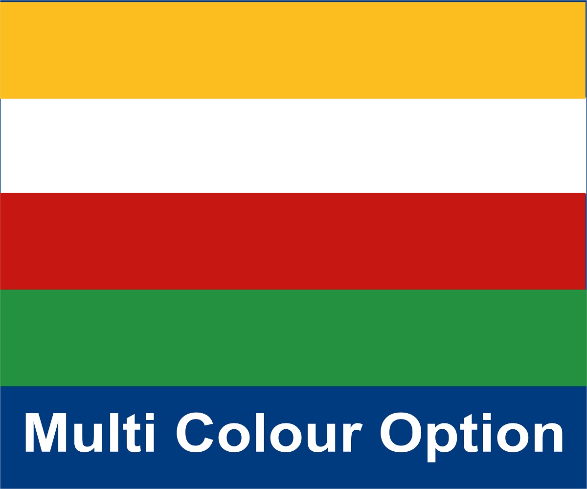 Multi Colour Option - contact us to arrange