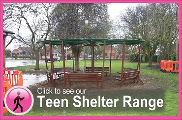 Teen Shelters