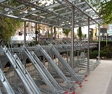 Heavy Duty Canopy and Walkway System